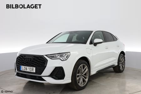 Audi Q3 Sportback 45 TFSI e S tronic