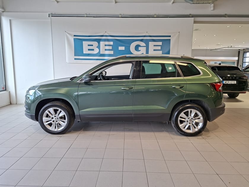 Bild 2 av Škoda Karoq Style 1.5TSI 150HK DSG Drag Värmare