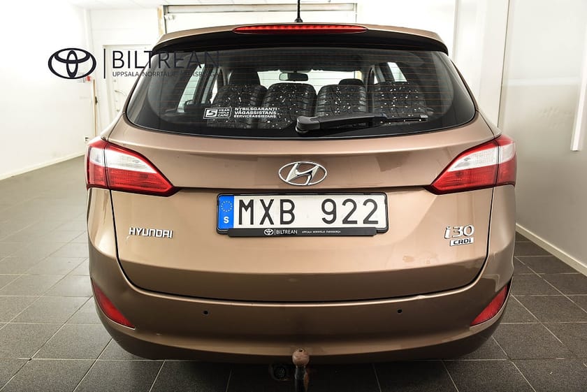 Bild 4 av Hyundai i30 Kombi