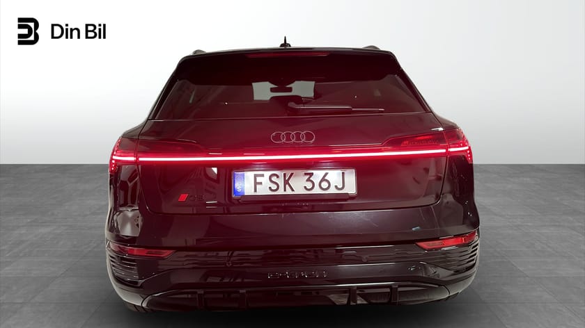 Bild 5 av Audi Q8 55 e-tron quattro