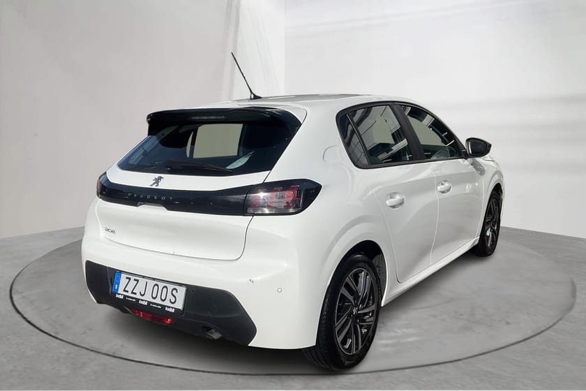 Bild 3 av Peugeot 208
