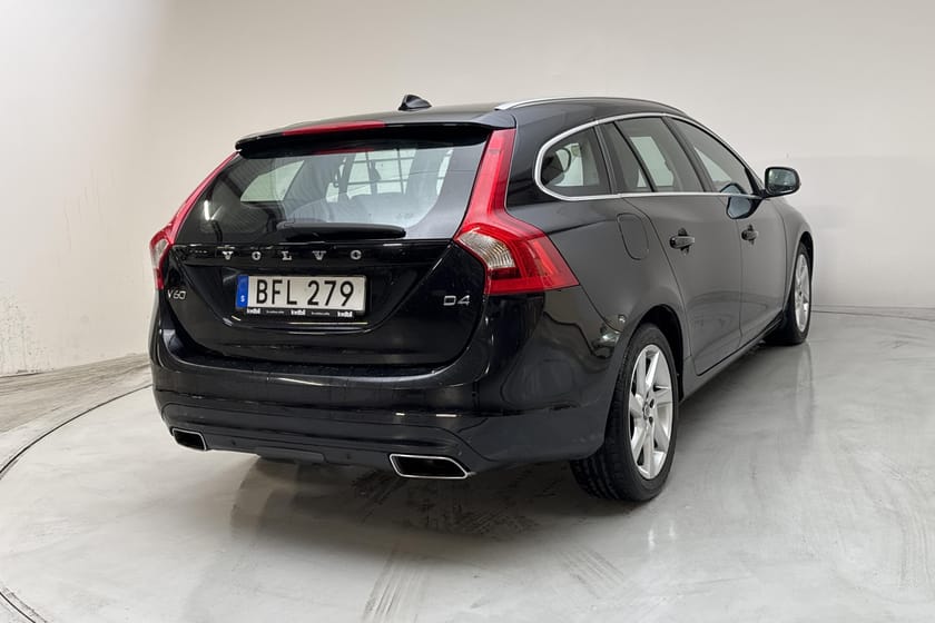 Bild 3 av Volvo V60 D4 (181hk) Summum
