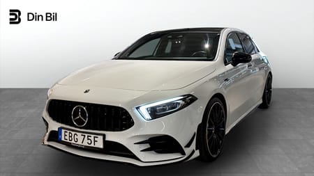 Mercedes-Benz AMG A 35 4MATIC