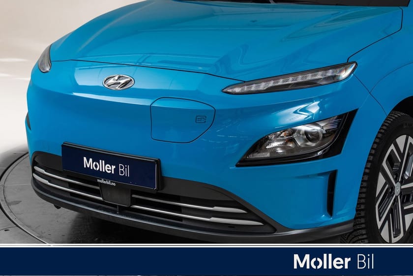 Bilde 2 av Hyundai Kona Electric 39.2 kWh Advanced SR