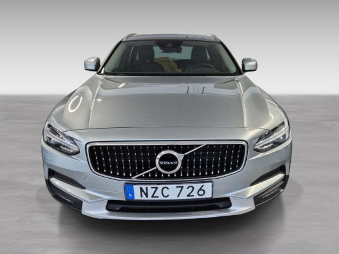 Volvo V90 2019
