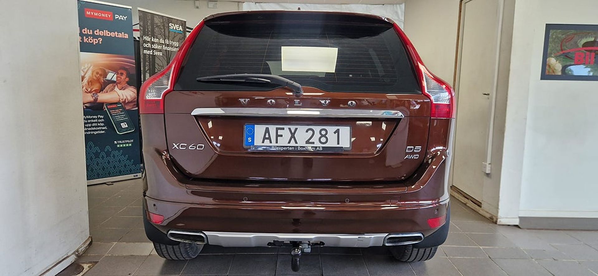 Volvo XC60 2014, bild 7/26