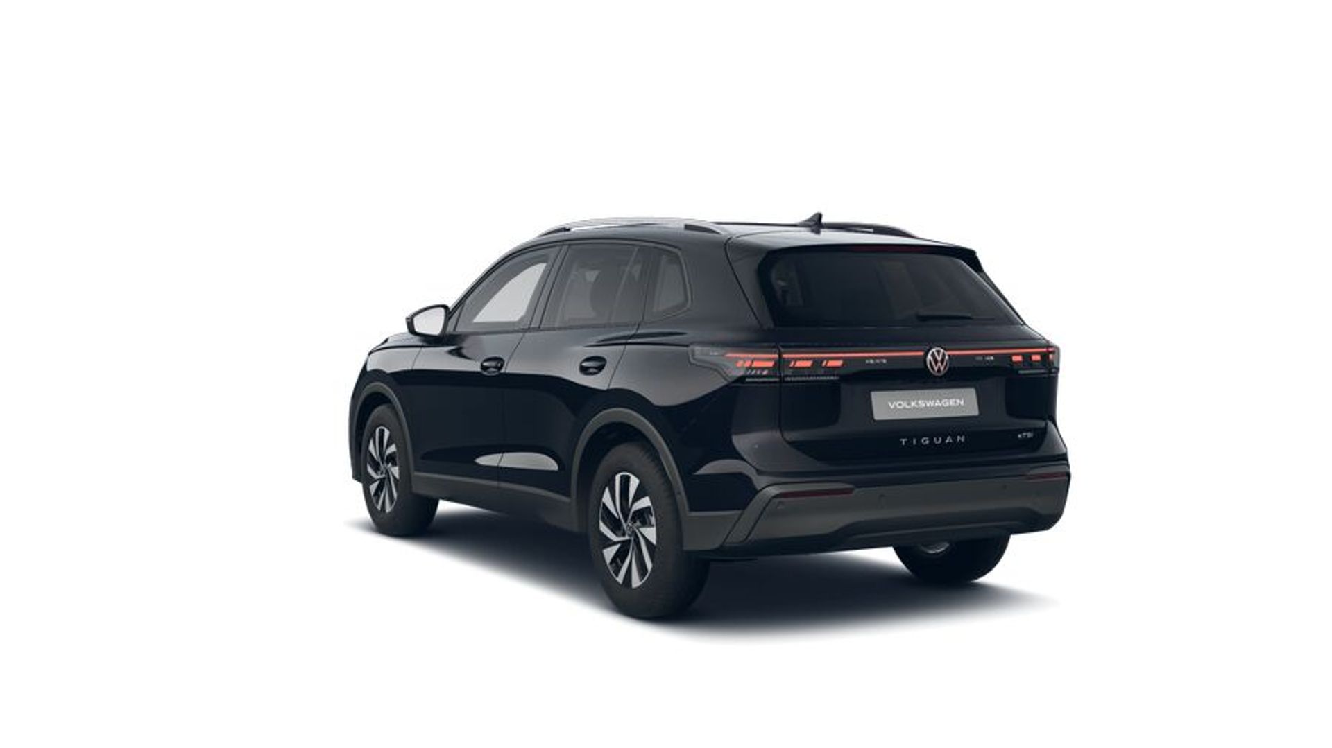 Volkswagen Tiguan 1,5 eTSI 2026, bild 3/5