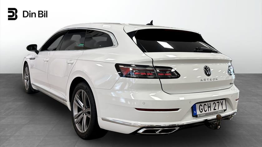 Bild 3 av Volkswagen Arteon Shooting Brake
