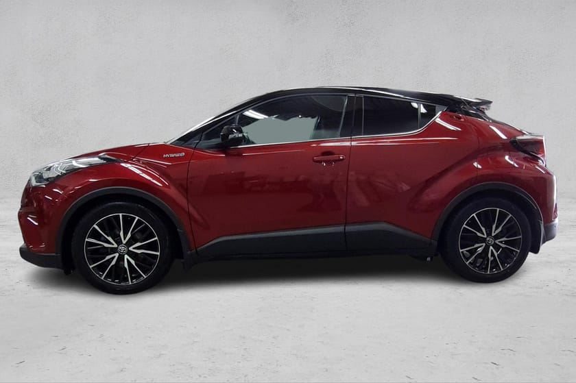 Bilde 2 av Toyota C-HR Hybrid Lounge Tech - LED - Adaptiv cruise - Ryggekamera