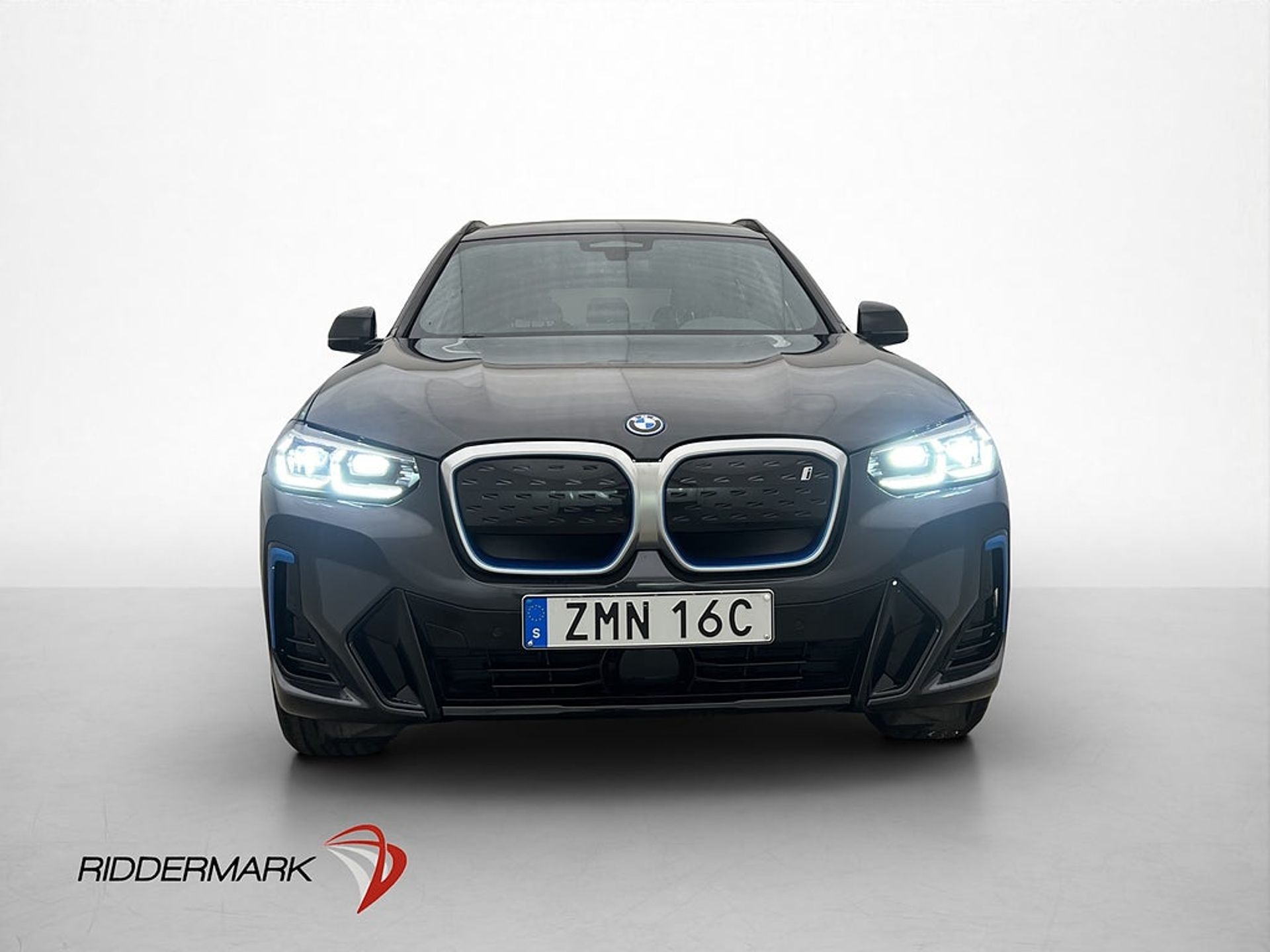 BMW iX3 286hk MOMS M-Sport Drag Pano 2022, kuva 3/10