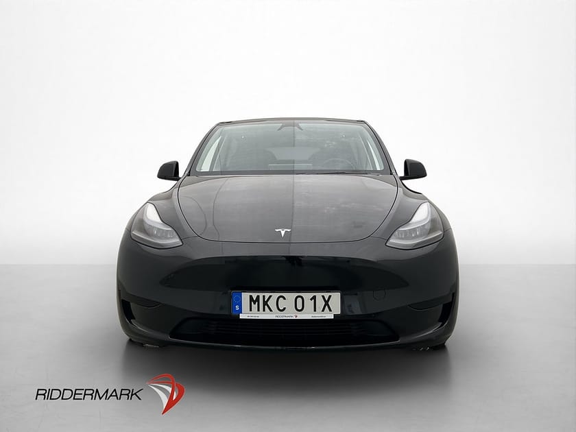 Bild 3 av Tesla Model Y Long Range RWD 347hk Autopilot Dragkrok Pano MOMS