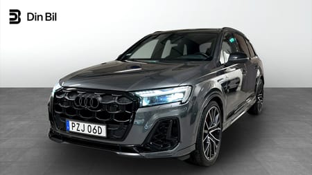 Audi Q7 60 TFSI e quattro 490 HK Tiptronic S-line Selection