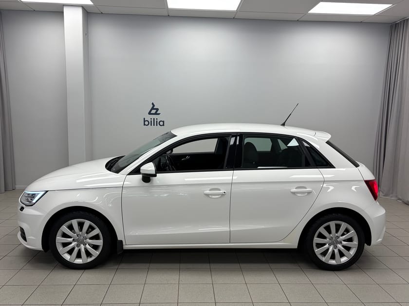 Bild 2 av Audi A1 Sportback 1,0 TFSI Proline