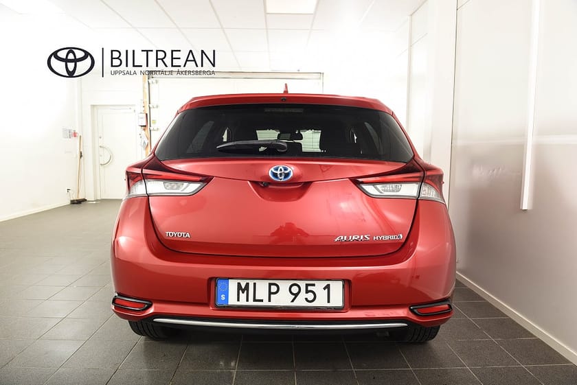 Bild 4 av Toyota Auris Hybrid