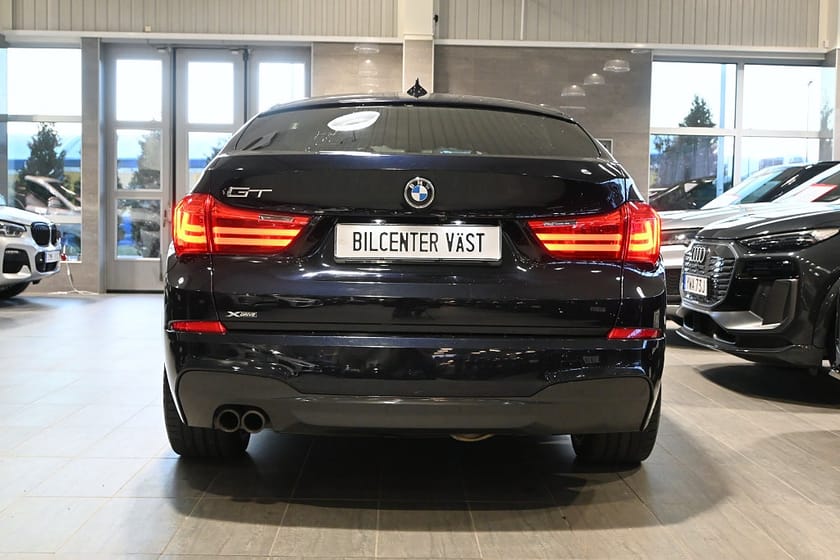 Bild 4 av BMW 530d xDrive GT