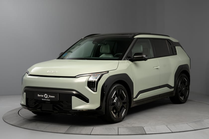 Bilde 1 av Kia EV3 Long Range LR | GT Line | Adaptiv cruise | Soltak