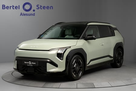 Kia EV3 Long Range LR | GT Line | Adaptiv cruise | Soltak