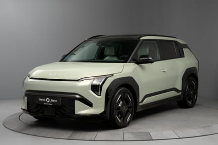 Kia EV3 Long Range LR | GT Line | Adaptiv cruise | Soltak
