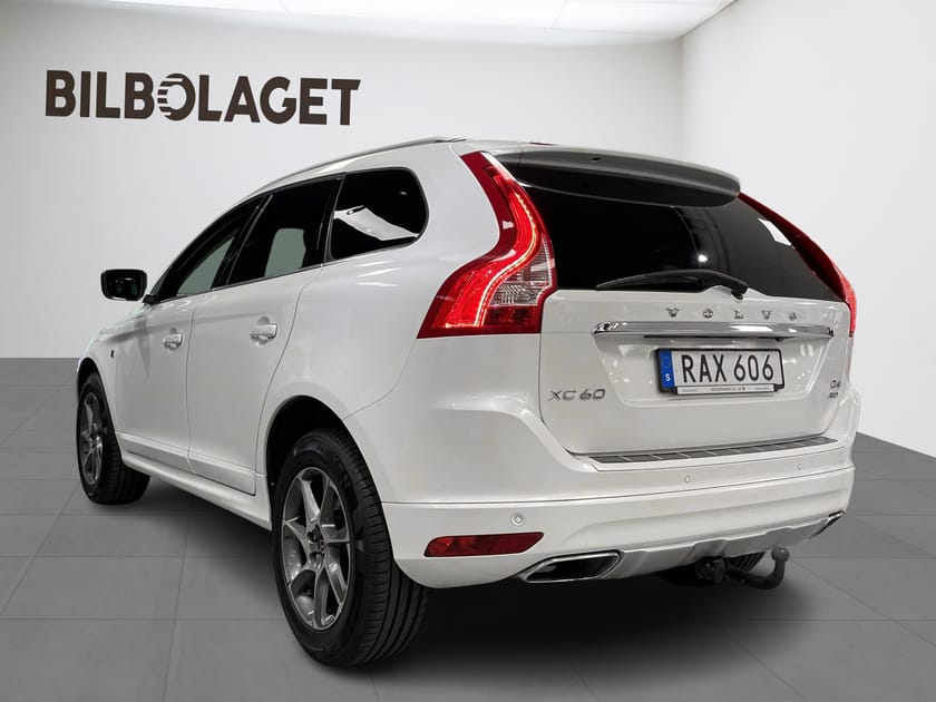 Bild 3 av Volvo XC60 D4 AWD Ocean Race Business E