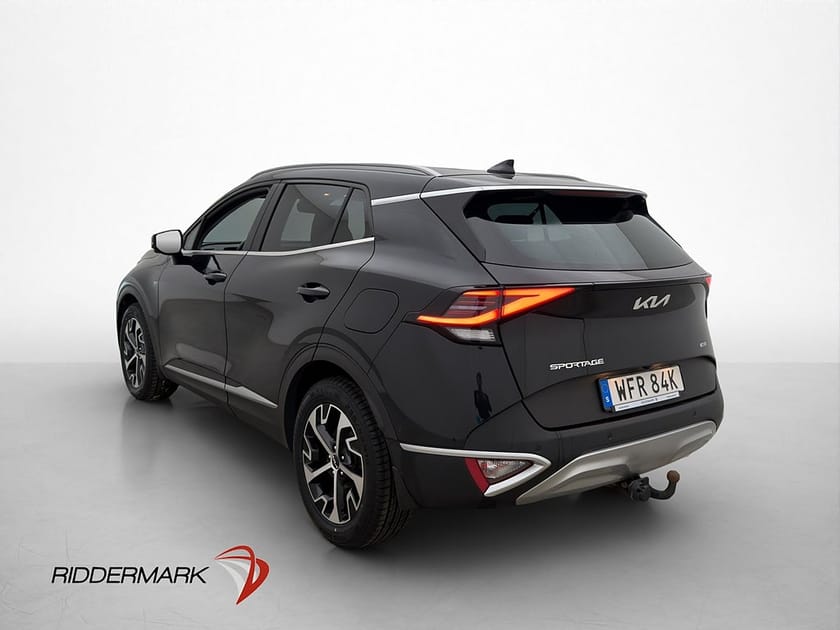 Bild 5 av Kia Sportage Hybrid AWD Action M&K-Värmare 360° Drag MOMS