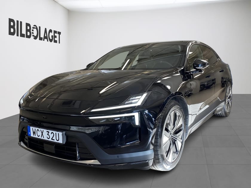 Bild 1 av Polestar 4 Coupé Long range Dual motor