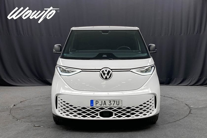 Bild 2 av Volkswagen ID. Buzz Cargo 82 kWh 204HK /Drag /Moms