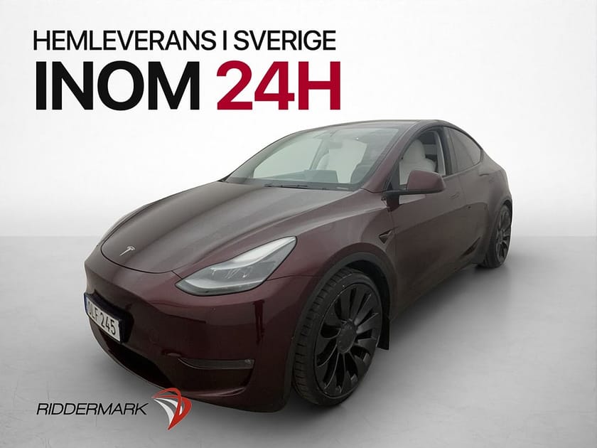 Bild 4 av Tesla Model Y Performance