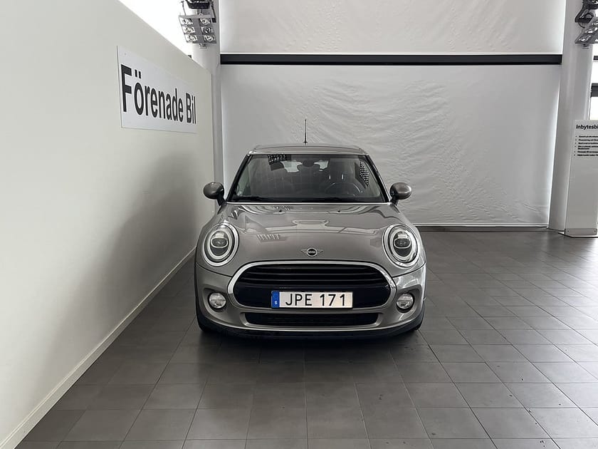 Bild 2 av MINI Cooper 5dr Aut PDC Bak