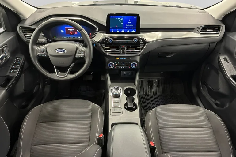 Ford Kuga Plug-In Hybrid
