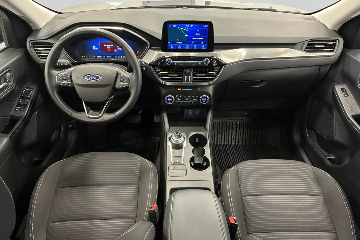 Ford Kuga Plug-In Hybrid