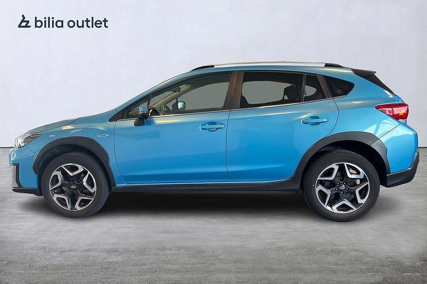 Bild 3 av Subaru XV e-Boxer Summit Bronze 150hk / Kamera CarPlay BLIS Navi