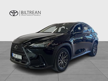 Lexus NX 450h+