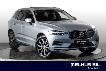 Volvo XC60 Inscription T8 AWD -Krok-