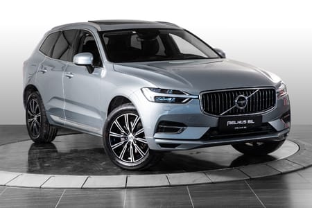 Volvo XC60 Inscription T8 AWD -Krok-