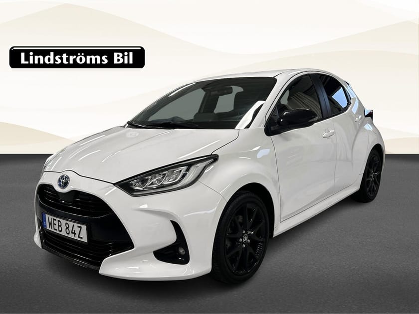 Bild 1 av Toyota Yaris Hybrid