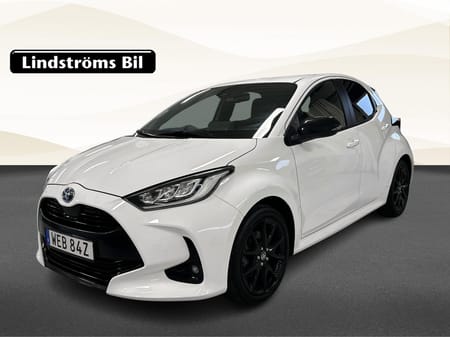 Toyota Yaris Hybrid