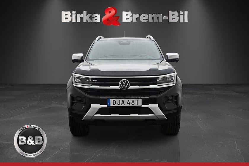 Bild 2 av Volkswagen Amarok 3.0 V6 TDI 4Motion Style drag + värmare.