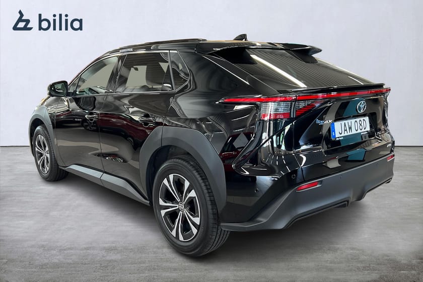 Bild 2 av Toyota bZ4X Executive AWD- Nyservad