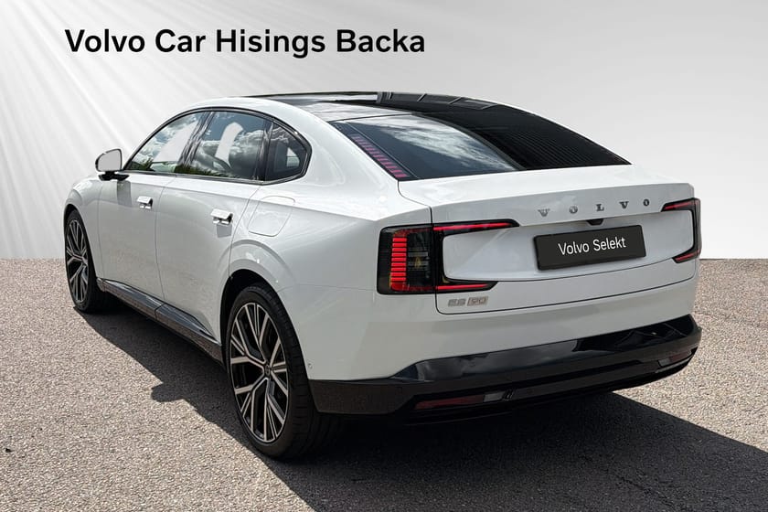 Bild 5 av Volvo ES90 Single Motor Extended Range Ultra | B&W | Pilot Assist