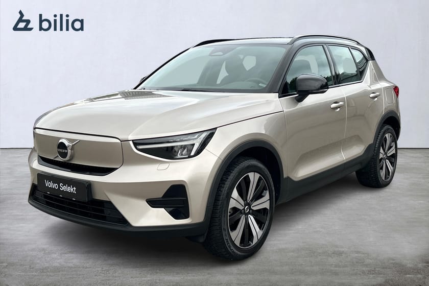 Bild 1 av Volvo XC40 Recharge Core