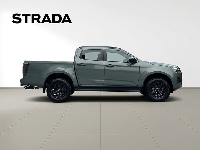 Bild 3 av Isuzu D-Max Crew Cab