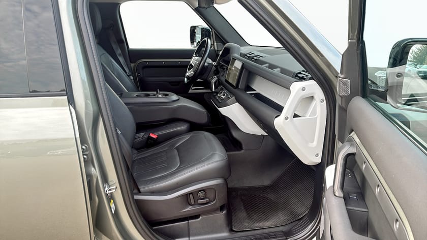 Bild 3 av Land Rover Defender P400e PHEV