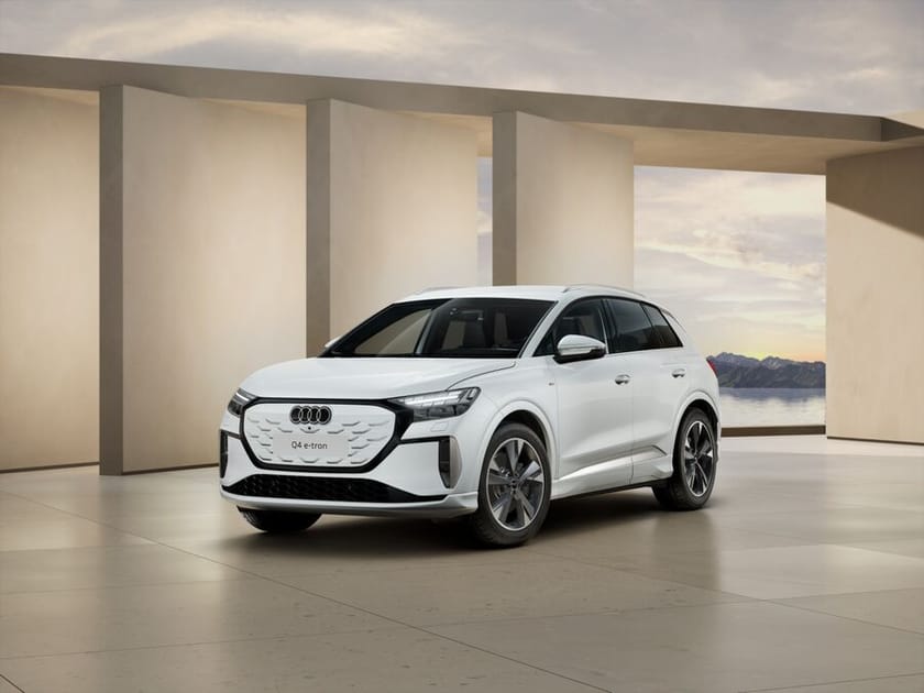Bild 1 av Audi Q4 45 e-tron quattro