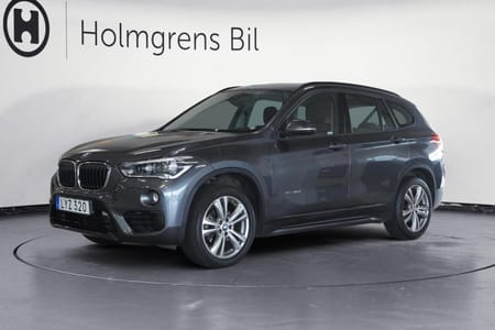 BMW X1 sDrive18d