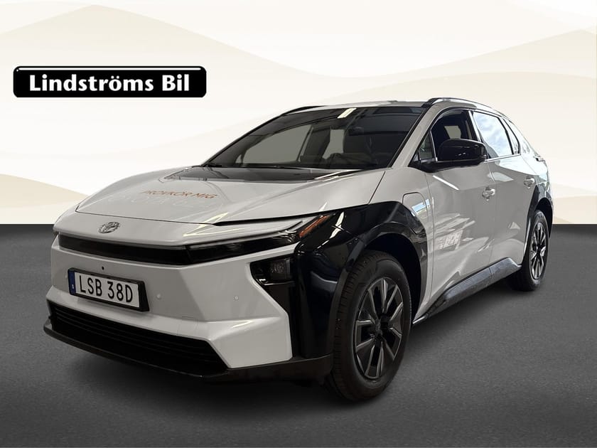 Bild 1 av Toyota bZ4X