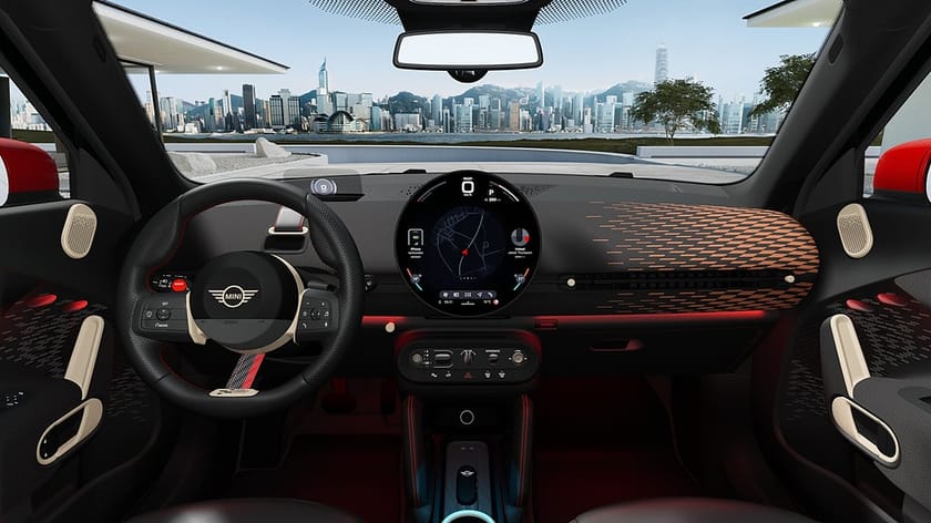 Bild 3 av MINI John Cooper Works Aceman
