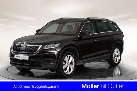Škoda Kodiaq sty 2,0 tdi 150 4x4 dsg
