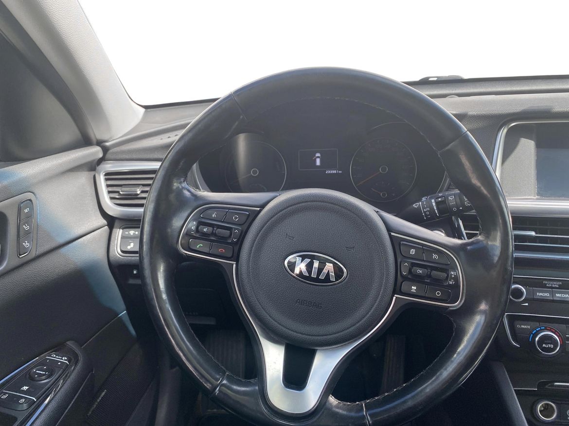 Kia Optima 2018 - miniatyr 9