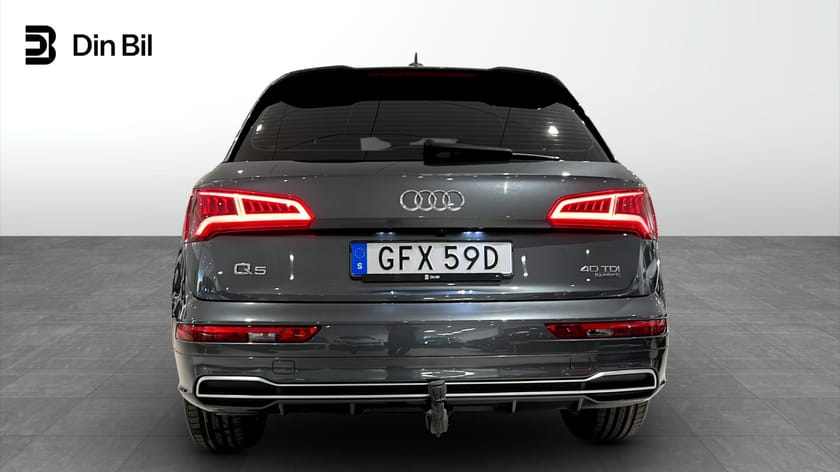 Bild 5 av Audi Q5 40 TDI quattro TDI190 S tronic S Line Sport