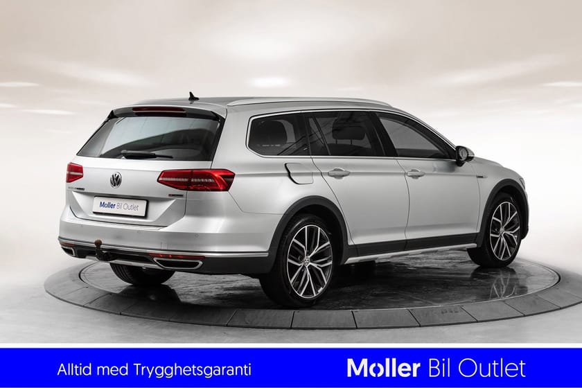 Bilde 4 av Volkswagen Passat Alltrack
